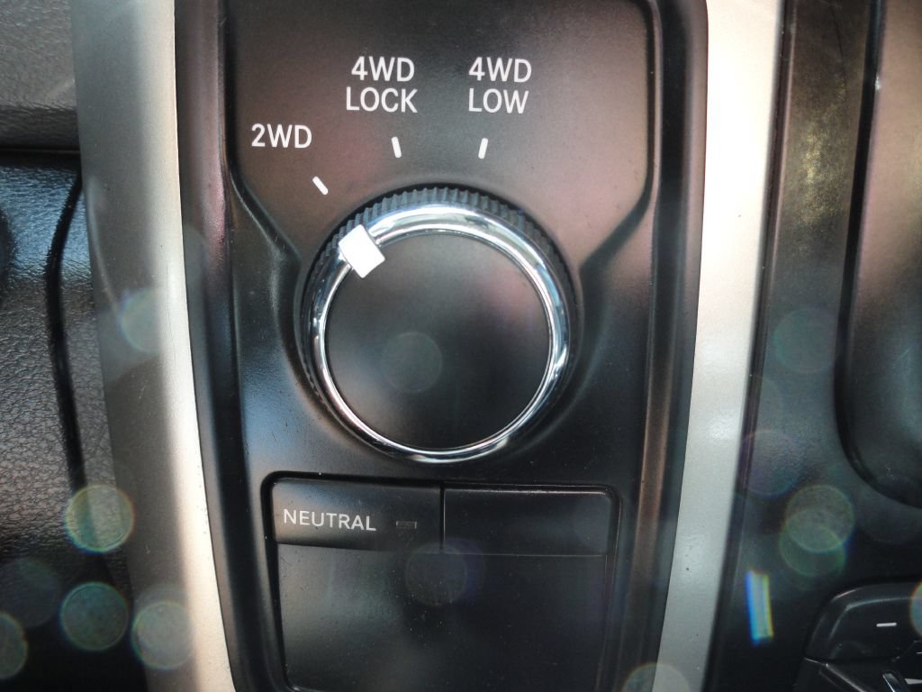 Used 2018 RAM 2500 Lone Star AWD/4WD image 20