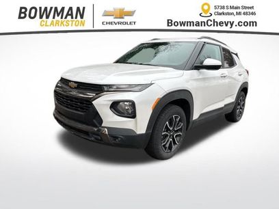 Certified 2023 Chevrolet TrailBlazer ACTIV w/ Sun and Liftgate Package