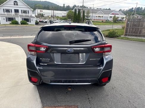 Used 2021 Subaru Crosstrek 2.0i Premium AWD/4WD image 6