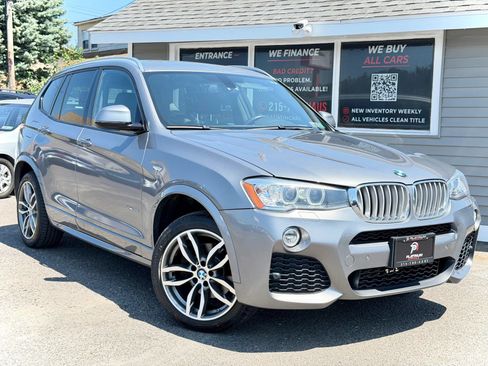 Used 2015 BMW X3 xDrive28i AWD/4WD image 19