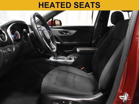Used 2021 Chevrolet Blazer LT AWD/4WD image 4