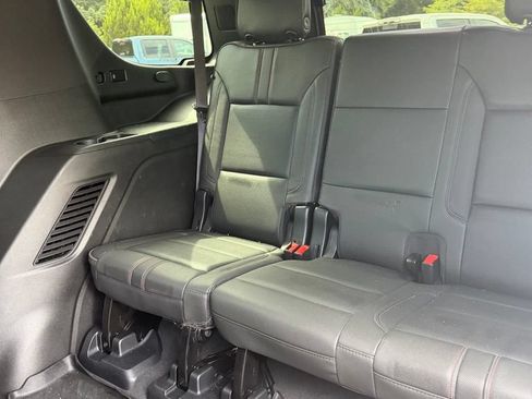 Used 2023 Chevrolet Tahoe RST w/ Max Trailering Package AWD/4WD image 14