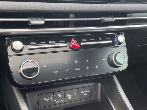 New 2025 Hyundai Tucson SEL image 29