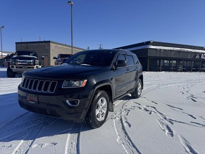 Used 2016 Jeep Grand Cherokee Laredo w/ Quick Order Package 23E