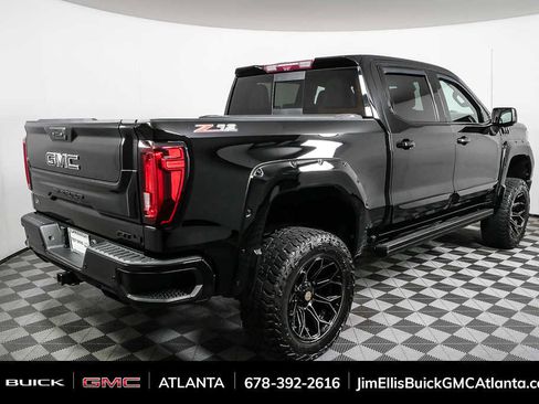 Used 2023 GMC Sierra 1500 AT4 w/ AT4 Premium Package image 3