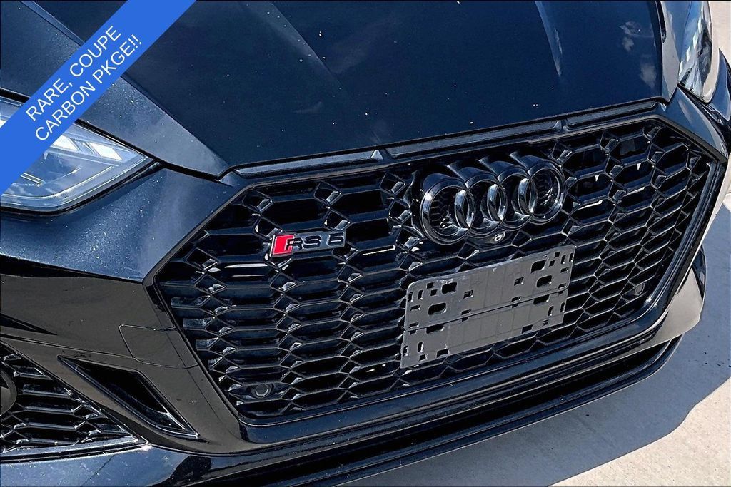 Used 2024 Audi RS 5 AWD/4WD image 35