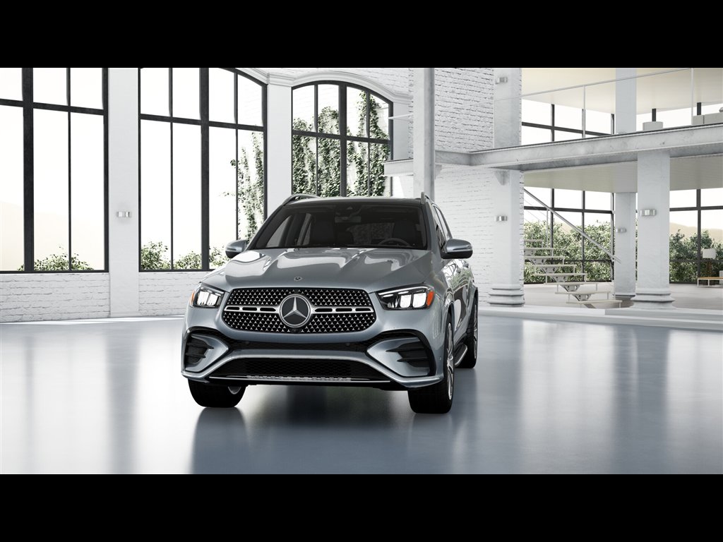 Certified 2026 Mercedes-Benz GLE 350 4MATIC image 37