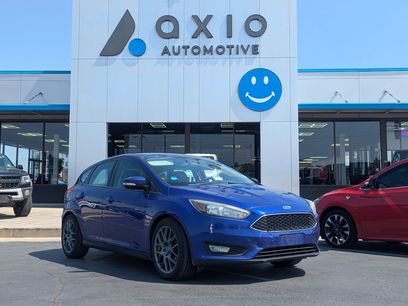 Used 2015 Ford Focus SE w/ Equipment Group 201A