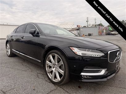 Used 2018 Volvo S90 T6 Inscription w/ Convenience Package