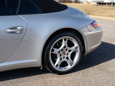 Used 2007 Porsche 911 Carrera image 19