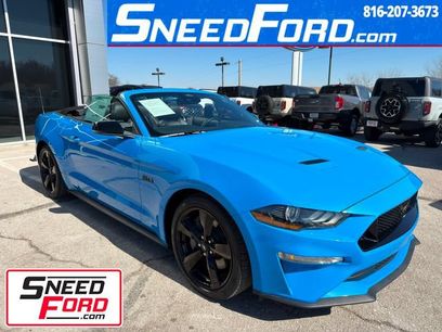 Used 2023 Ford Mustang GT Premium w/ Equipment Group 401A