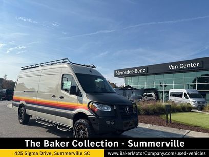 New 2026 Mercedes-Benz Sprinter 2500