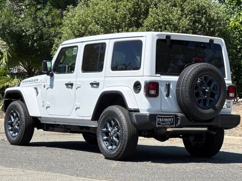 New 2026 Jeep Wrangler Unlimited Sport AWD/4WD image 5