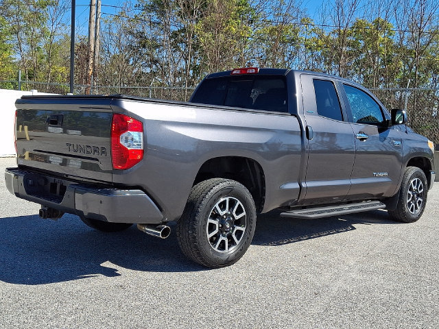 Used 2016 Toyota Tundra Limited w/ Limited Premium Package AWD/4WD image 9