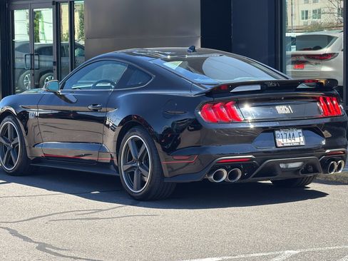 Used 2021 Ford Mustang Mach 1 RWD image 8