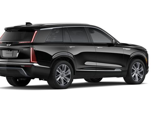 New 2026 Cadillac Vistiq Luxury image 17