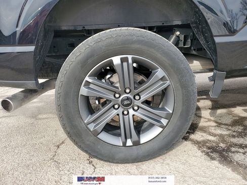 Used 2023 Ford F150 XLT w/ Equipment Group 302A High image 6