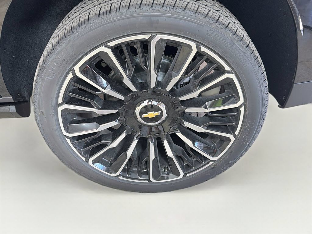 New 2026 Chevrolet Tahoe High Country AWD/4WD image 27