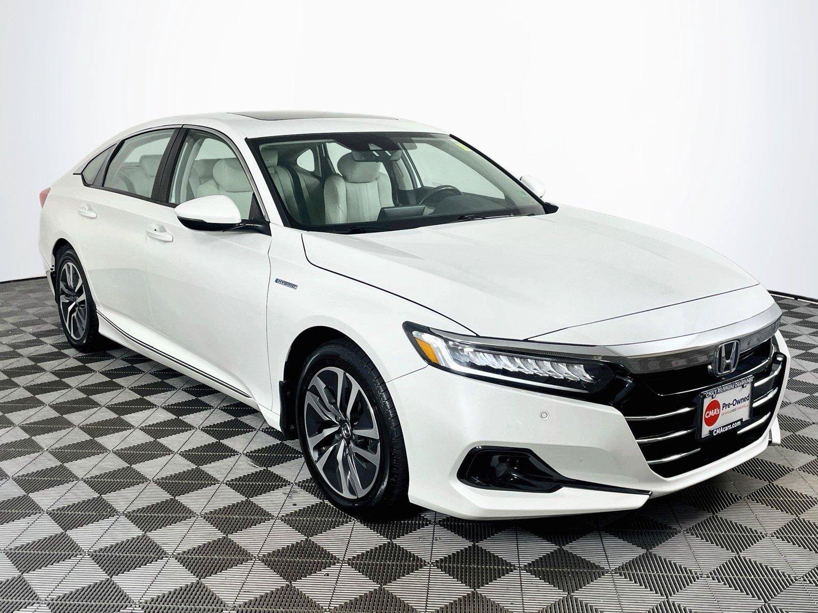 Used 2021 Honda Accord EX-L image 1