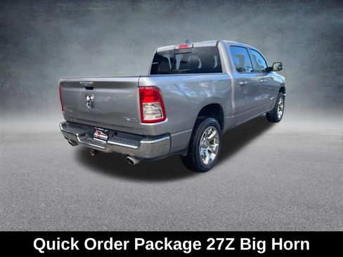 Used 2022 RAM 1500 Big Horn image 6