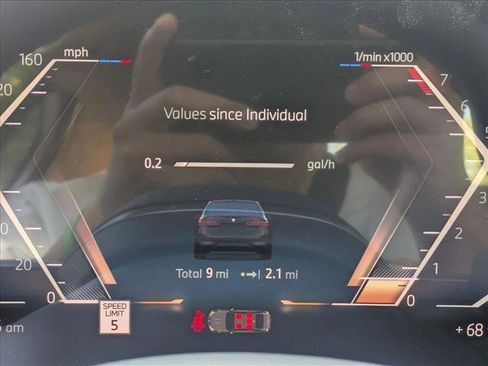 New 2026 BMW 530i xDrive image 11