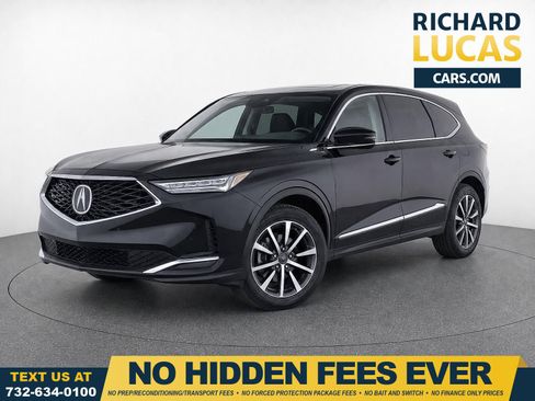 Used 2025 Acura MDX SH-AWD w/ Technology Package image 1