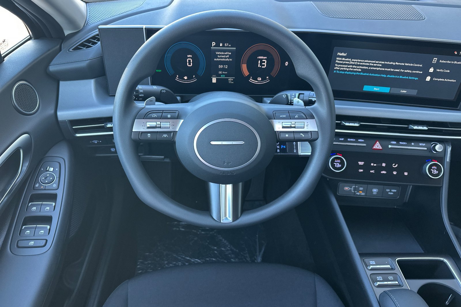 New 2026 Hyundai Sonata Blue FWD image 15
