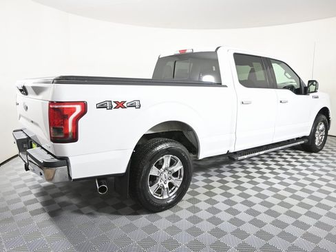 Used 2015 Ford F150 XLT w/ Equipment Group 302A Luxury image 7
