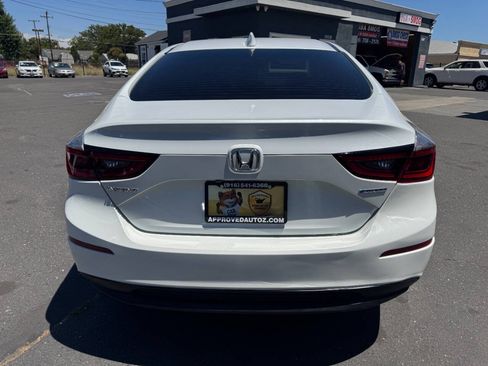 Used 2022 Honda Insight EX image 6