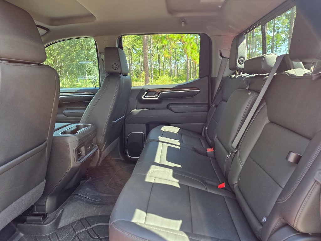 Used 2024 Chevrolet Silverado 1500 RST RWD image 16