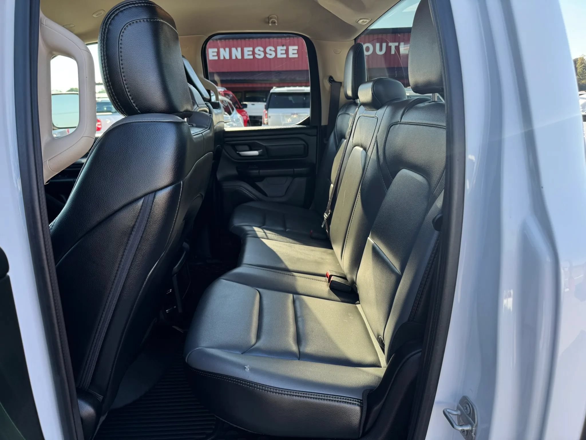 Used 2020 RAM 1500 Tradesman RWD image 5