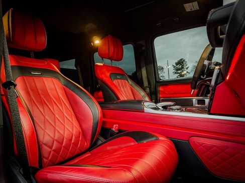 Used 2021 Mercedes-Benz G 63 AMG 4MATIC image 22