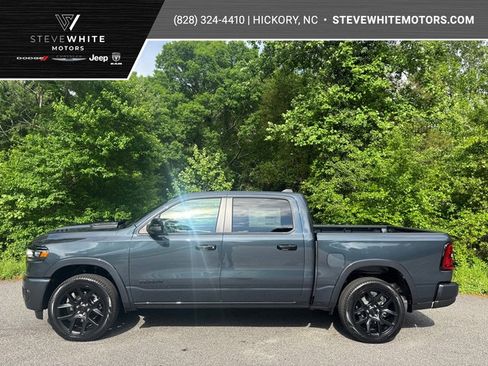 New 2026 RAM 1500 Laramie AWD/4WD image 1