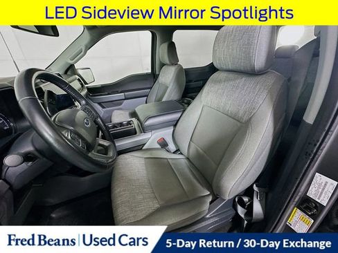 Certified 2022 Ford F150 XLT w/ Equipment Group 302A High image 25