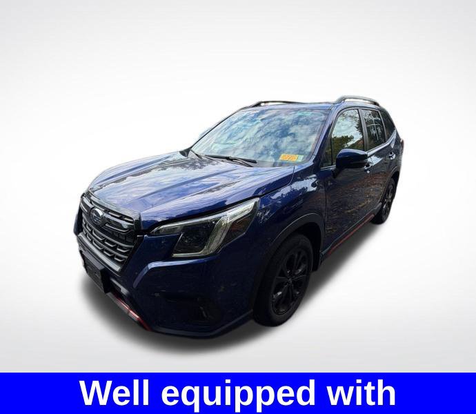 Used 2023 Subaru Forester Sport AWD/4WD image 3