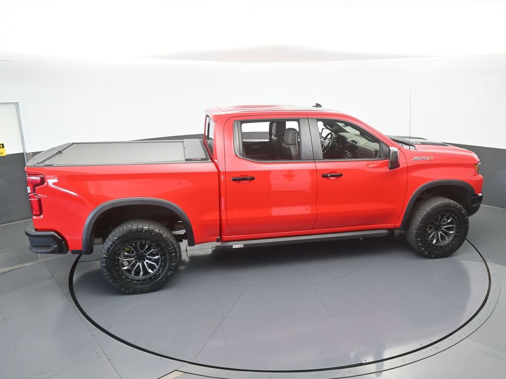 Used 2023 Chevrolet Silverado 1500 ZR2 w/ Technology Package AWD/4WD image 61