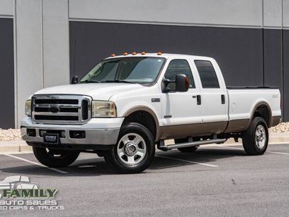 Used 2006 Ford F350 Lariat