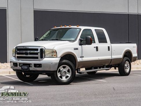 Used 2006 Ford F350 Lariat AWD/4WD image 1