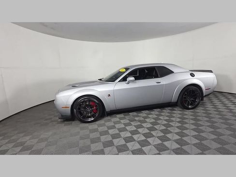 Used 2021 Dodge Challenger R/T Scat Pack RWD image 49