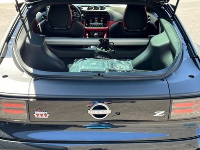 New 2025 Nissan Z Performance w/ Floor Mat Package