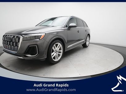 New 2025 Audi Q7 3.0T Premium Plus