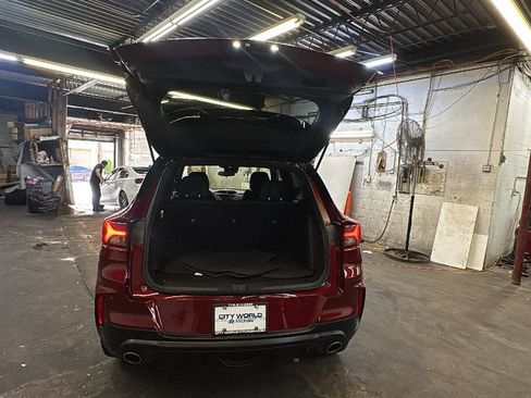 Used 2022 Chevrolet TrailBlazer RS FWD image 31