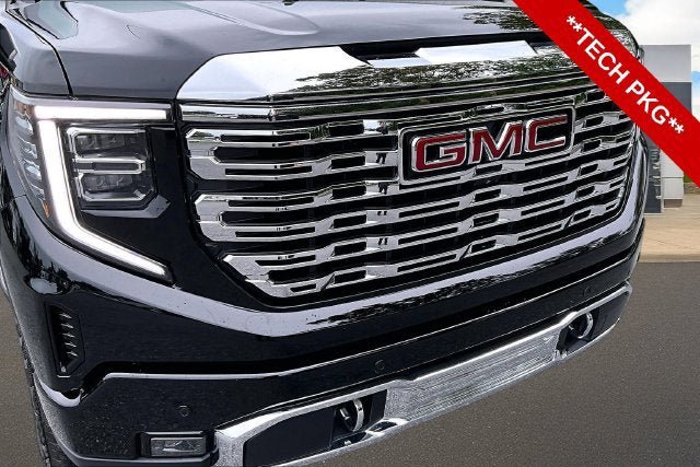 Certified 2025 GMC Sierra 1500 Denali w/ Technology Package AWD/4WD image 29