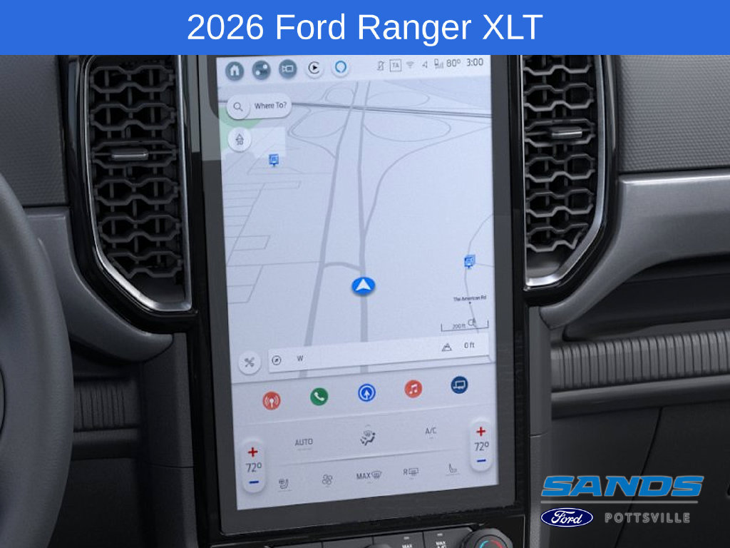 New 2026 Ford Ranger XLT AWD/4WD image 14