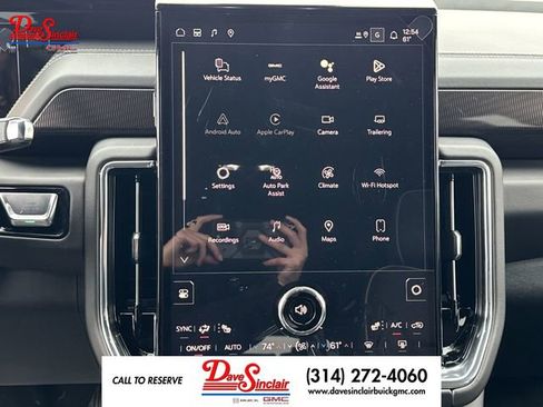 New 2026 GMC Yukon XL Elevation AWD/4WD image 16