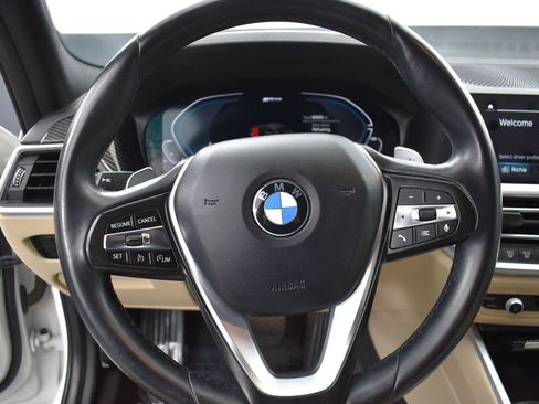 Used 2021 BMW 330e 330e iPerformance w/ Convenience Package image 15