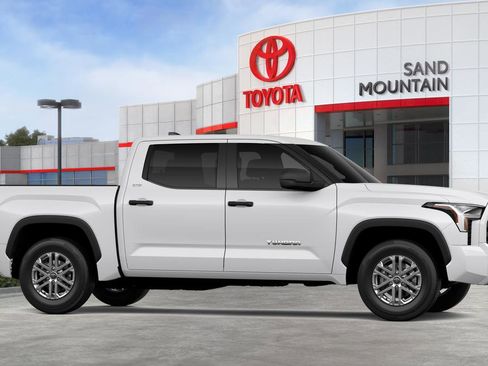 New 2026 Toyota Tundra SR5 AWD/4WD image 44