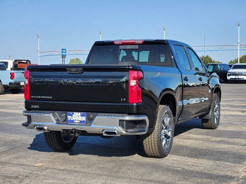 New 2026 Chevrolet Silverado 1500 LT w/ Texas Edition Plus AWD/4WD image 4