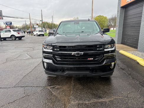 Used 2016 Chevrolet Silverado 1500 LTZ Z71 w/ LTZ Plus Package image 3