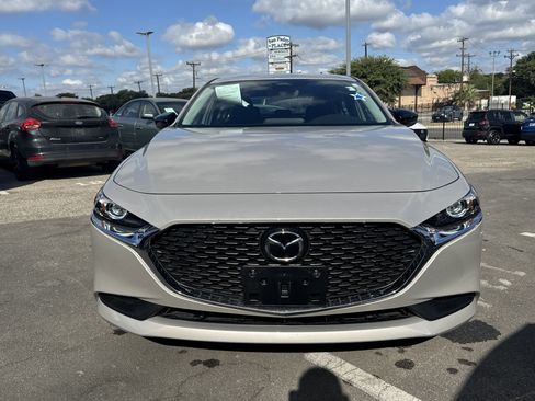 Used 2024 MAZDA MAZDA3 s image 8